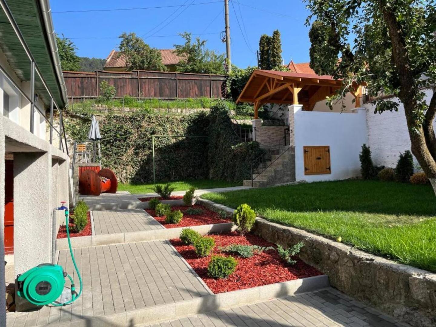 Schei Residence Brasov Exterior photo
