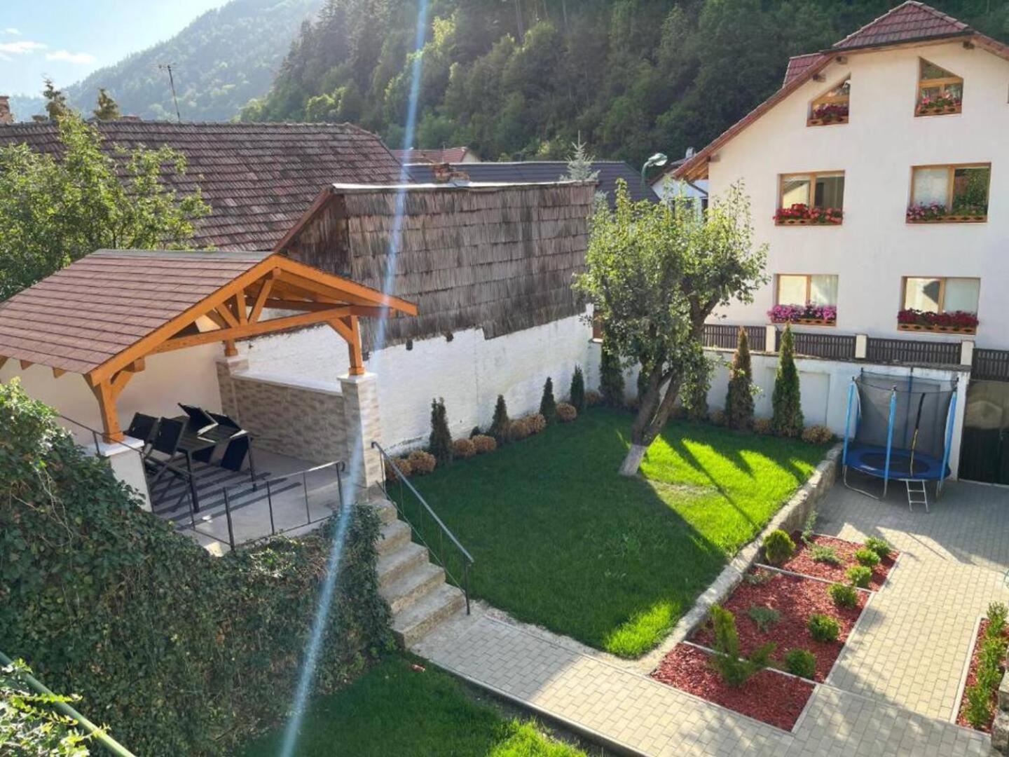 Schei Residence Brasov Exterior photo